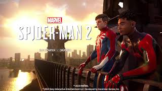 Spiderman 2 ps5