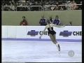 Jennifer Kirk (USA) - 2002 Four Continents Figure Skating Championships, Ladies&#39; Free Skate