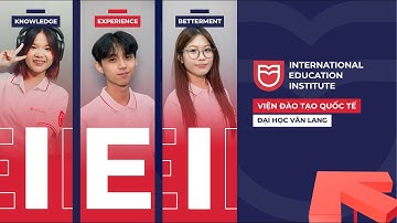 CHƯƠNG TRÌNH QUỐC TẾ | TRƯỜNG ĐẠI HỌC VĂN LANG