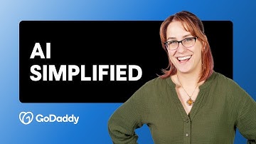Unlock the Power of AI For Your Small Business | GoDaddy Course