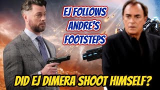 Shocking Truth: Is EJ DiMera Faking His Victimhood to Destroy His Enemies?Days of Our Lives Spoilers