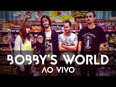 🔴 Bobby's World ao vivo na Flambo | 92 FM