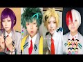 ヒロアカコスプレ My Hero Academia Cosplay Kimi Tik Tok#312