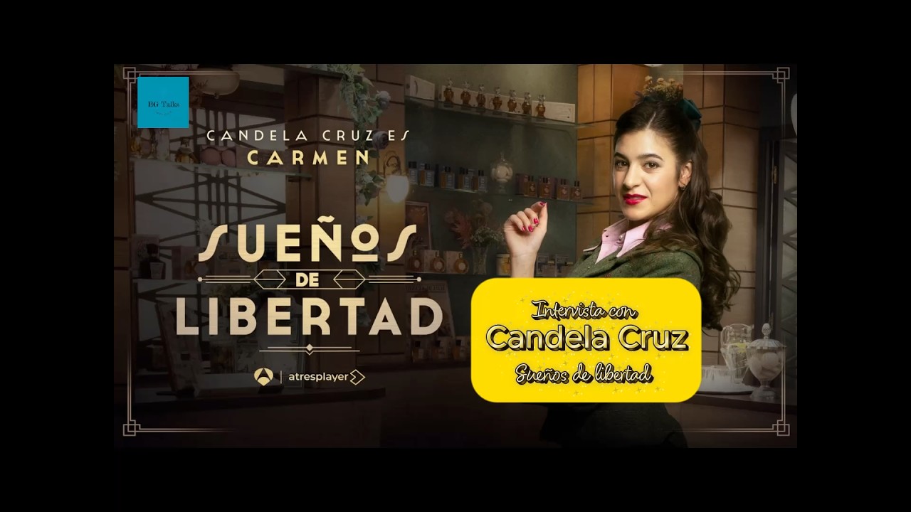 BGTalks - Intervista a Candela Cruz | Sueños de libertad​