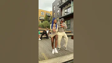 CKay X DJ Yo X Axel Love Nwantiti Dance Video Part 5 
