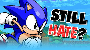 Do I STILL HATE Sonic Robo Blast 2?!