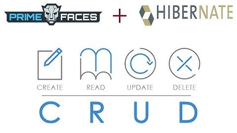 Primefaces Hibernate CRUD (part-1) Bangla