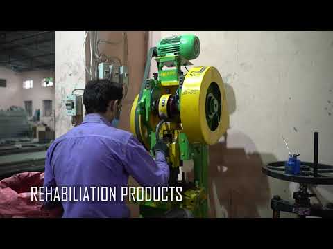 Sai Life Industries | Manufacturer of Hospital Equipments | Rehabilitation Products