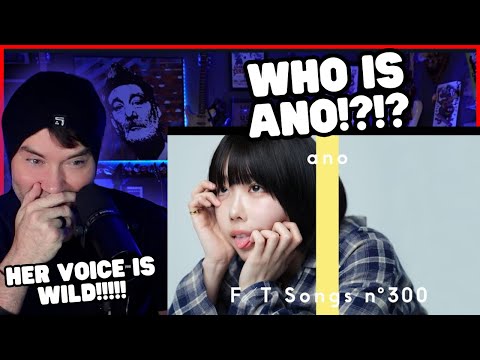 Metal Vocalist Reacts - ano – Fuhen / THE FIRST TAKE