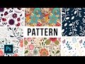 cara buat PATTERN di photoshop - Photoshop Tutorial Indonesia