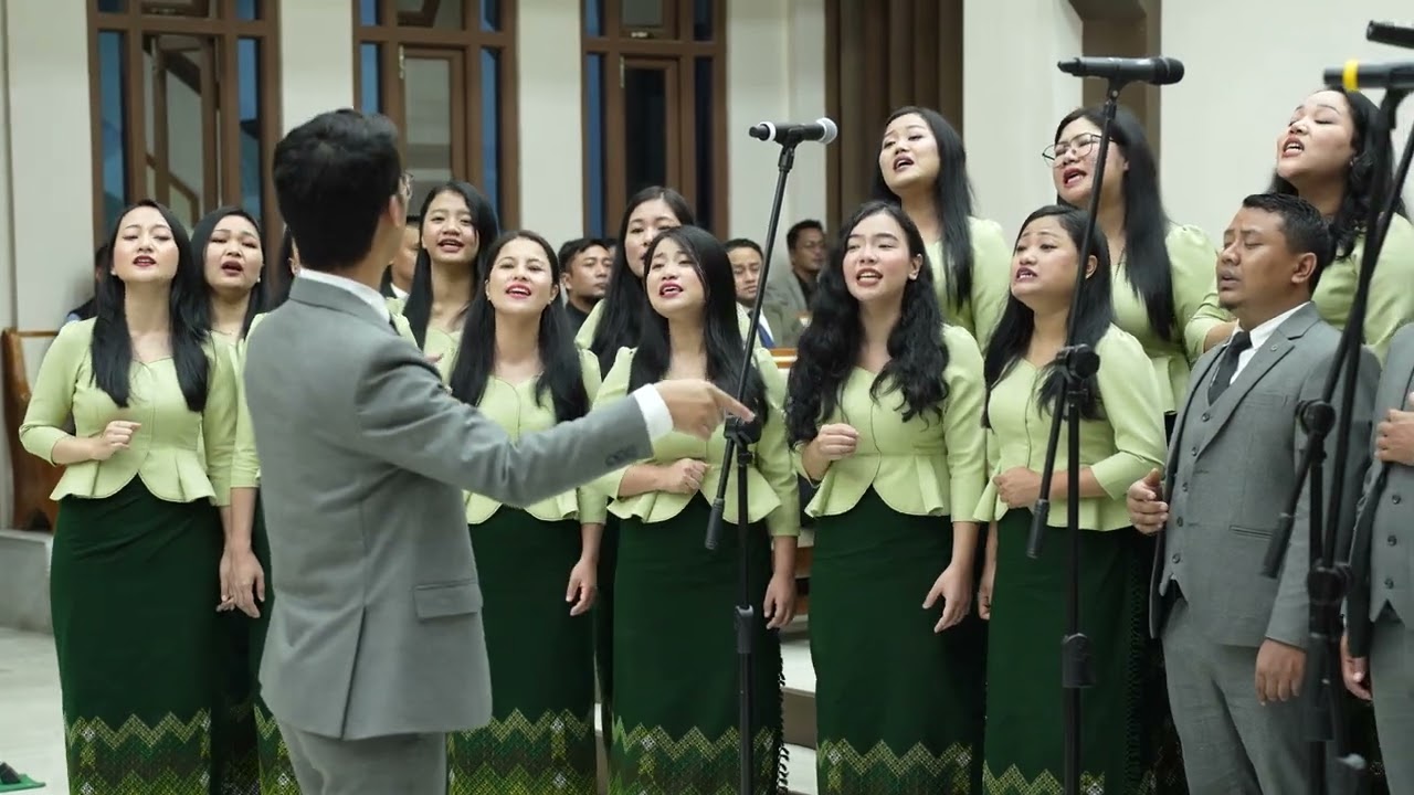 Mizoram Synod Choir (2024-2026) || Ringtu