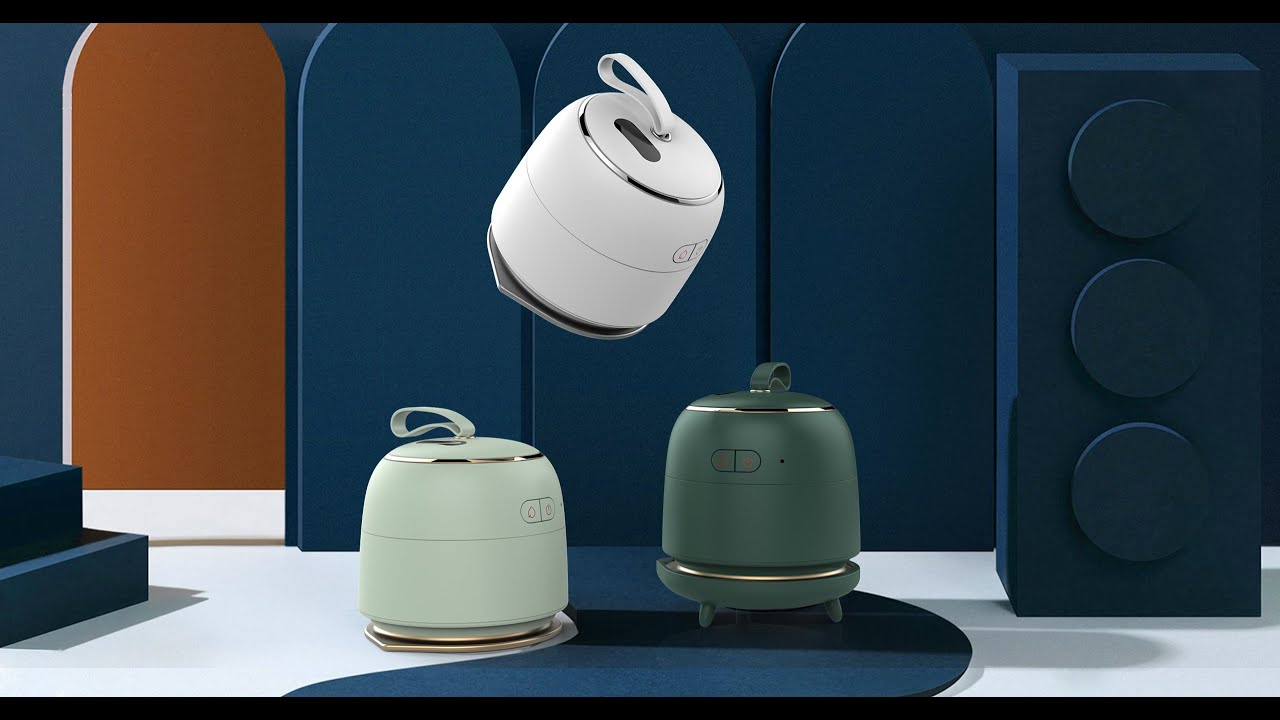 aipower portable steam iron