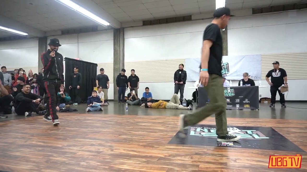 Michael vs Arisen [Top 16] Next Level Breakin '22 | 1vs1