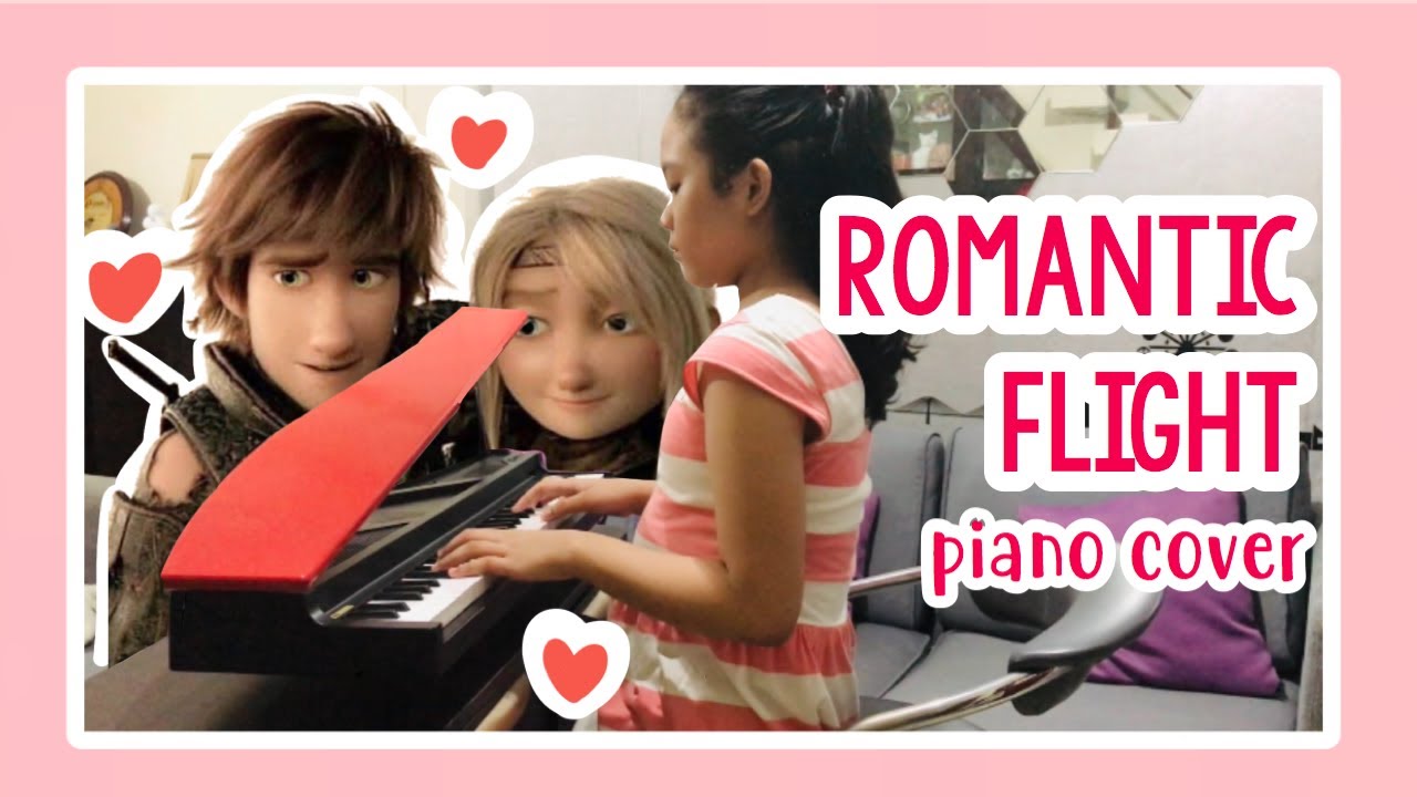 Romantic Flight - John Powell | How To Train Your Dragon OST