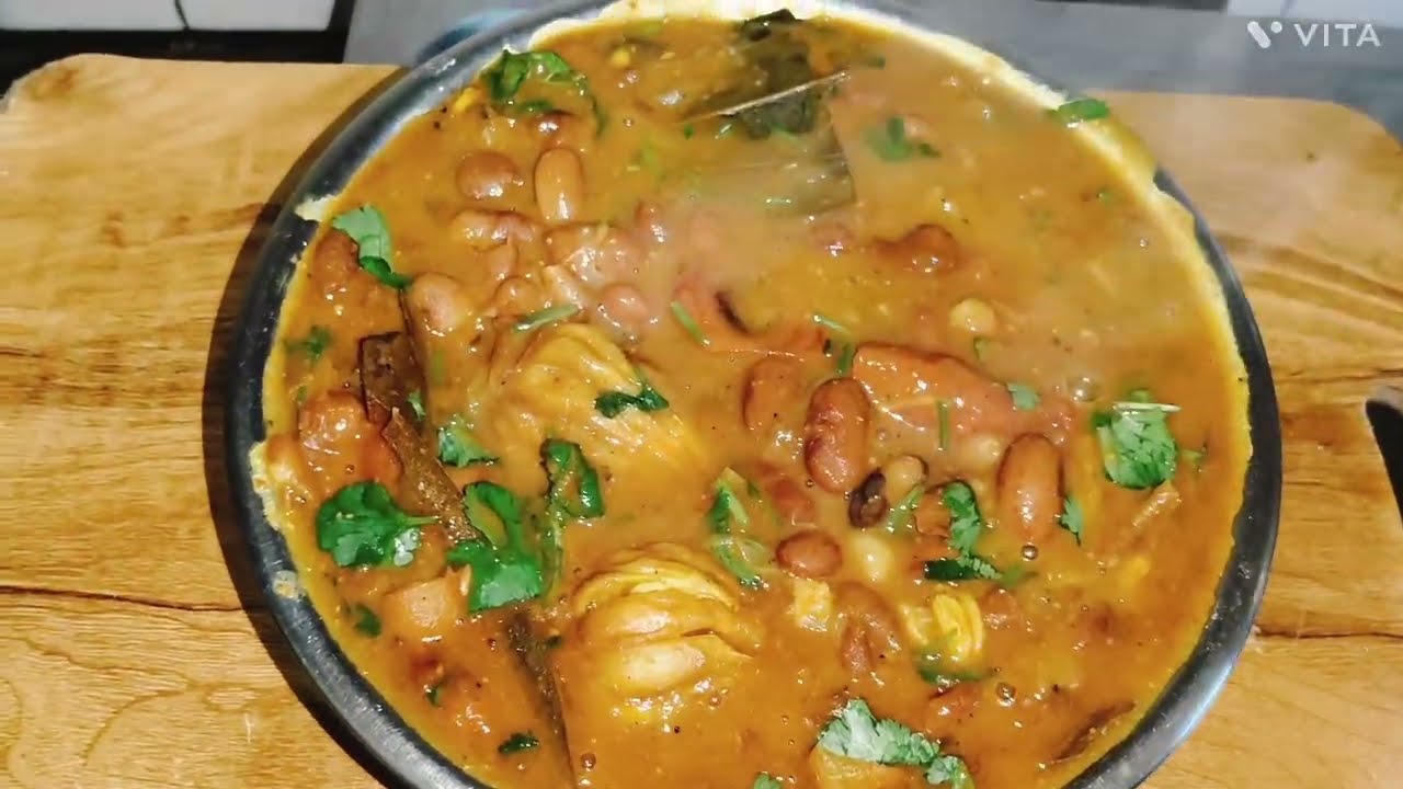 Aaj banai Apne manpasand sabji