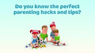 Parenting Hacks free parenting app on Playstore screenshot 1