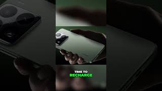 Xiaomi 15 Battery: DESTROYS iPhone 16 in Battery Life!