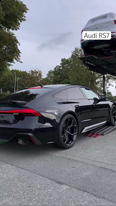 2024 Audi RS7 Performance 🥵