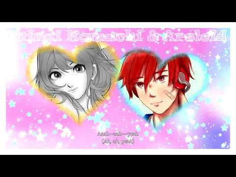 【Mirai Komachi & Arsloid】Suki Kirai || VOCALOID ||