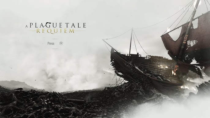 The Heart of A Plague Tale. A visual making-of - Third Editions