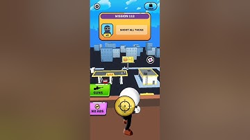 Johnny trigger sniper-Level 112(Android/iOS)