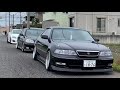 【国産セダン】流し撮り　フロントビュー  OPS from garageUME