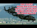 PAF Fleet Modernization Patuloy Kasunod ng Problema sa Pananalapi.