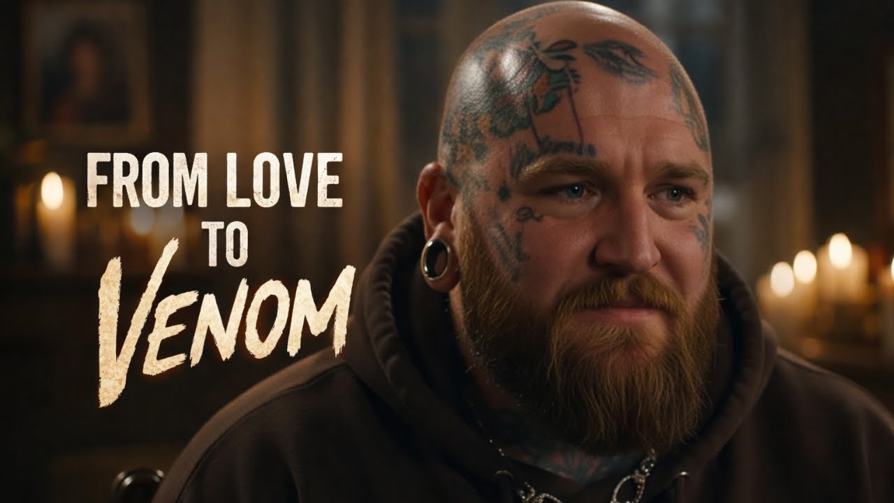 Teddy Swims - From Love to Venom(A Dark Song About Toxic Love)