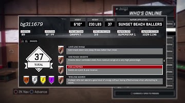 Pick and popper badge