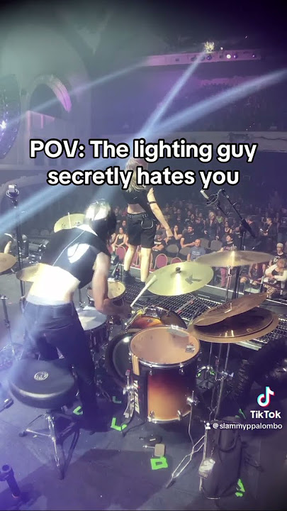Yikes 😳 #band #drummer #fyp #shorts #fail
