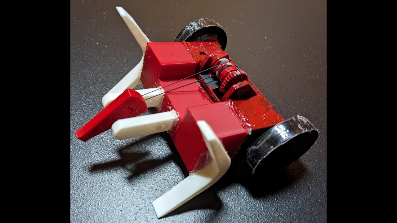 R/C Backlash Wave Build Breakdown