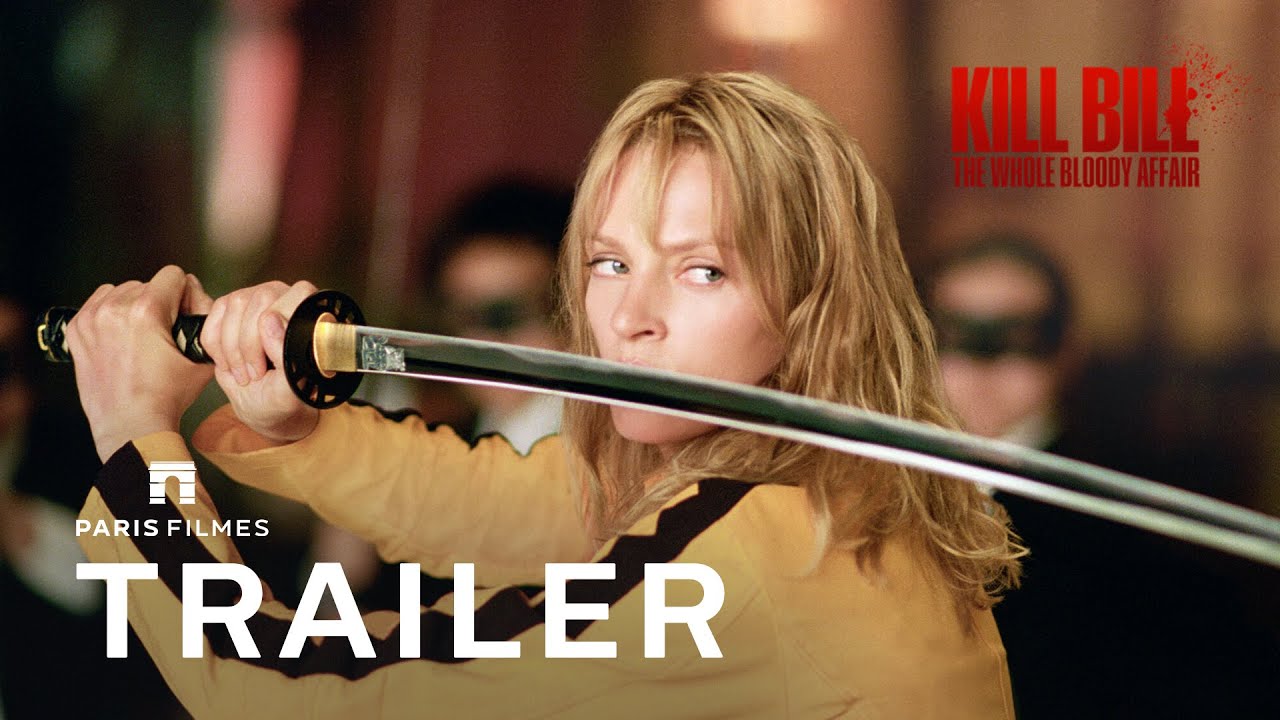 Kill Bill: The Whole Bloody Affair | Trailer Oficial