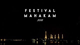 Festival Mahakam 2016