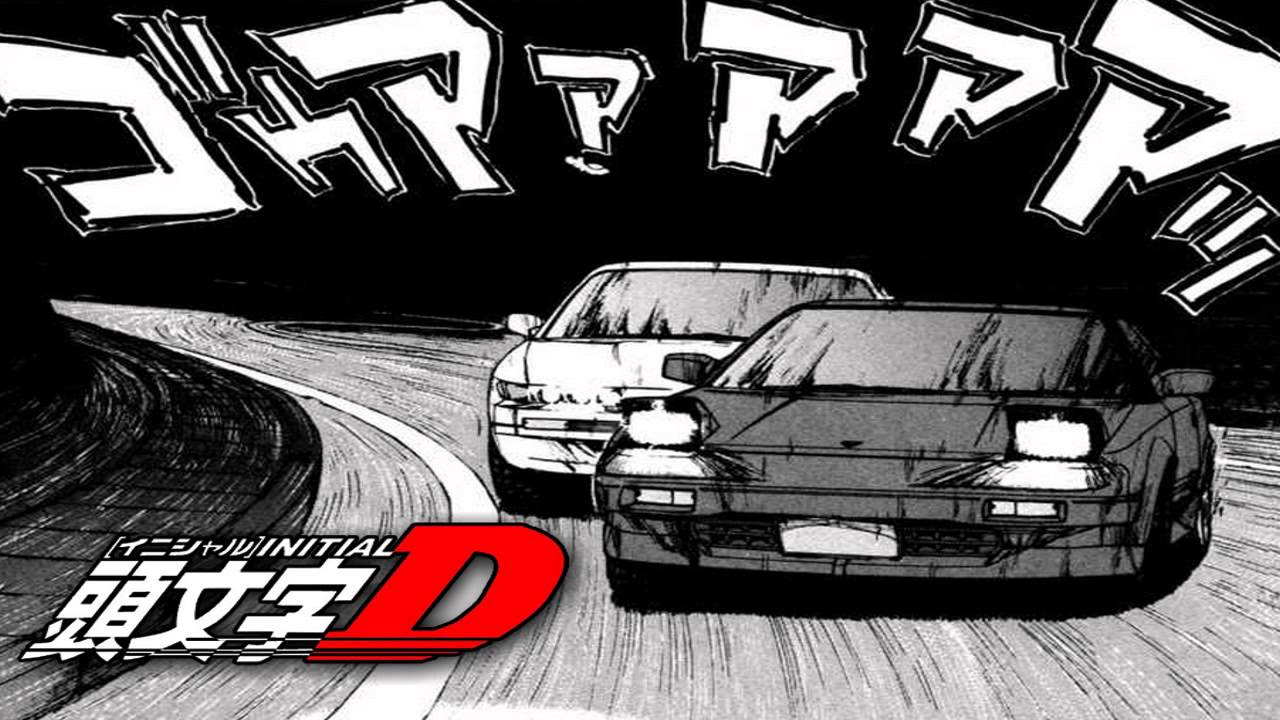 Initial D Mega Mix Nonstop Super Eurobeat 1hour Carbon Mix Youtube