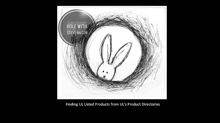 Finding ULC Assemblies or Listings