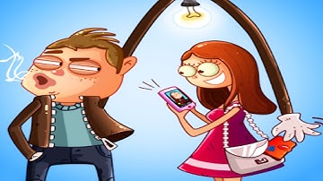 Thief Master 2 - Funny Troll Longhand Thief Game - All Levels 41 - 80 - Gameplay Walkthrough