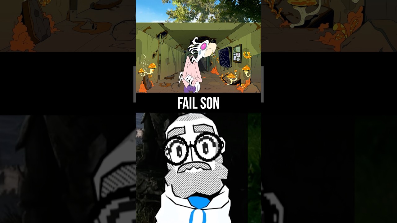 Oh THAT's why the bird is like that | #monkeywrench