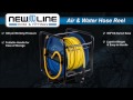 Newline serpent air  water reel ad