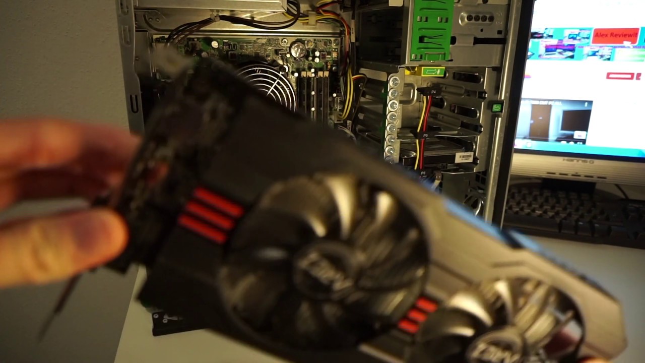 Kann Man 2 Grafikkarten In Einen Pc Einbauen