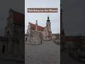 Austria's treks: Exploring Hainburg an der Donau 🇦🇹⛪️