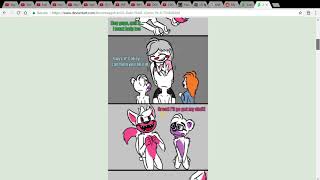 A Date FNAF Comic Pt 1 by Blustreakgirl on DeviantArt Secure Browser 6 2 2019 9 36 18 PM A Date FNAF Comic Pt 1 by Blustreakgirl on DeviantArt Secure Browser 6 2 2019 9 36 18 PM