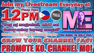 #27 GROW YOUR CHANNEL FAST! PROMOTE KO CHANNEL MO!