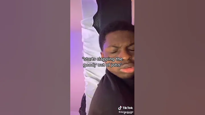 poor john gets clapped.