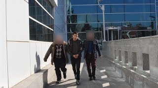 Üniversiteli Pkk Terör Örgütü Tutulandı