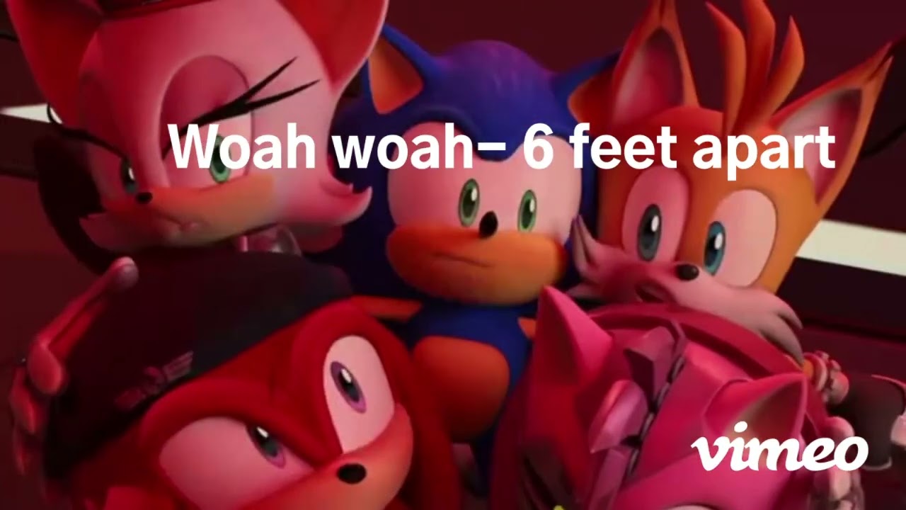 Sonic The Hedgehog Season 1 Episode 1 on Vimeo