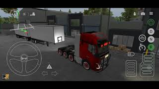 universal Truck Simulator universal money Android Gameplay #androidgames #gaming #mobilegames