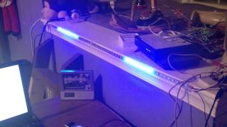 Pixel-Strand-Light-Show Test 3