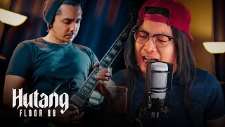 HUTANG - Floor 88 ROCK / METAL Cover by Jake Hays feat Fanzi Ruji chords