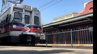 SEPTA Silverliner V on the Line