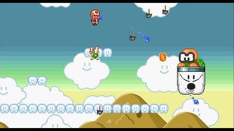 SMBX 1.3 owned version episode Super RMN World Part 4